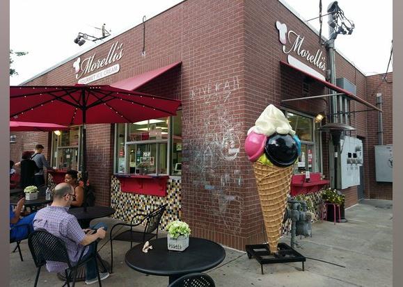 Highest-rated dessert shops in Atlanta