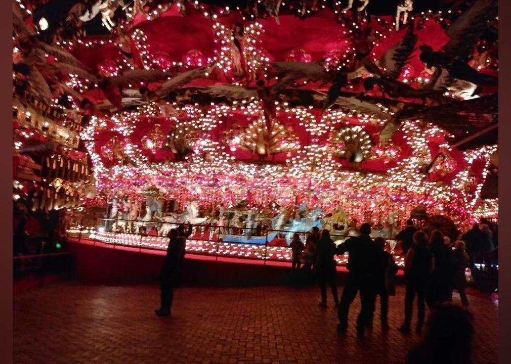 Highest-rated things to do in Wisconsin by visitors