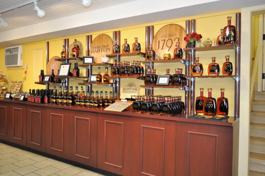 #30. Barton 1792 Distillery
