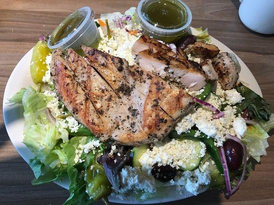 #2. Jines Restaurant