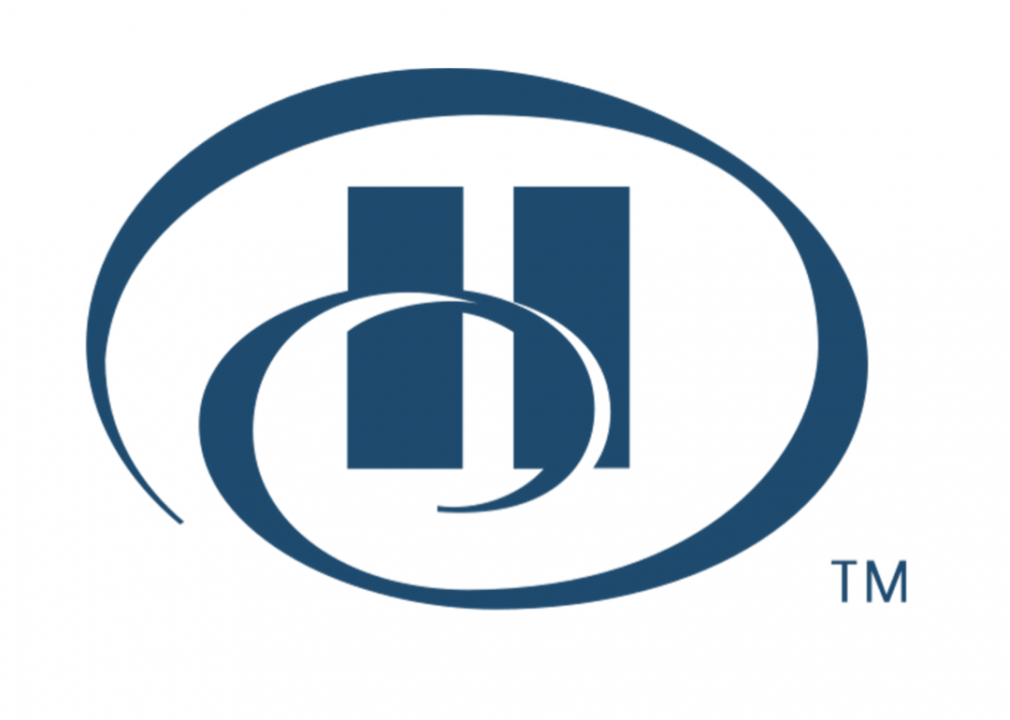 Hilton Hotels & Resorts logo.