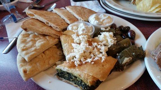 #12. Olympia Restaurant