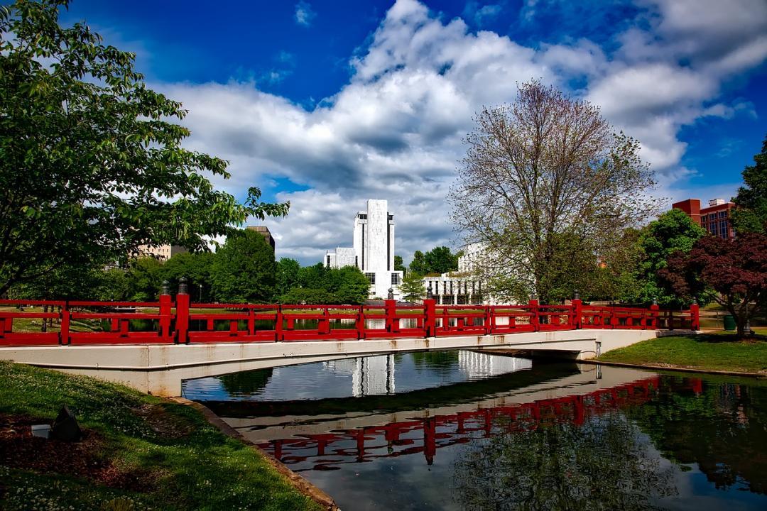 #40. Huntsville, AL Metro Area
