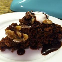 Microwave Mississippi Mud Cake I