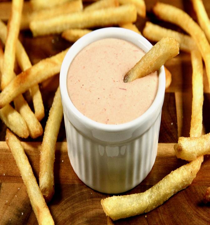 Comeback Sauce