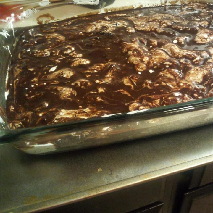 Mississippi Mud Cake II