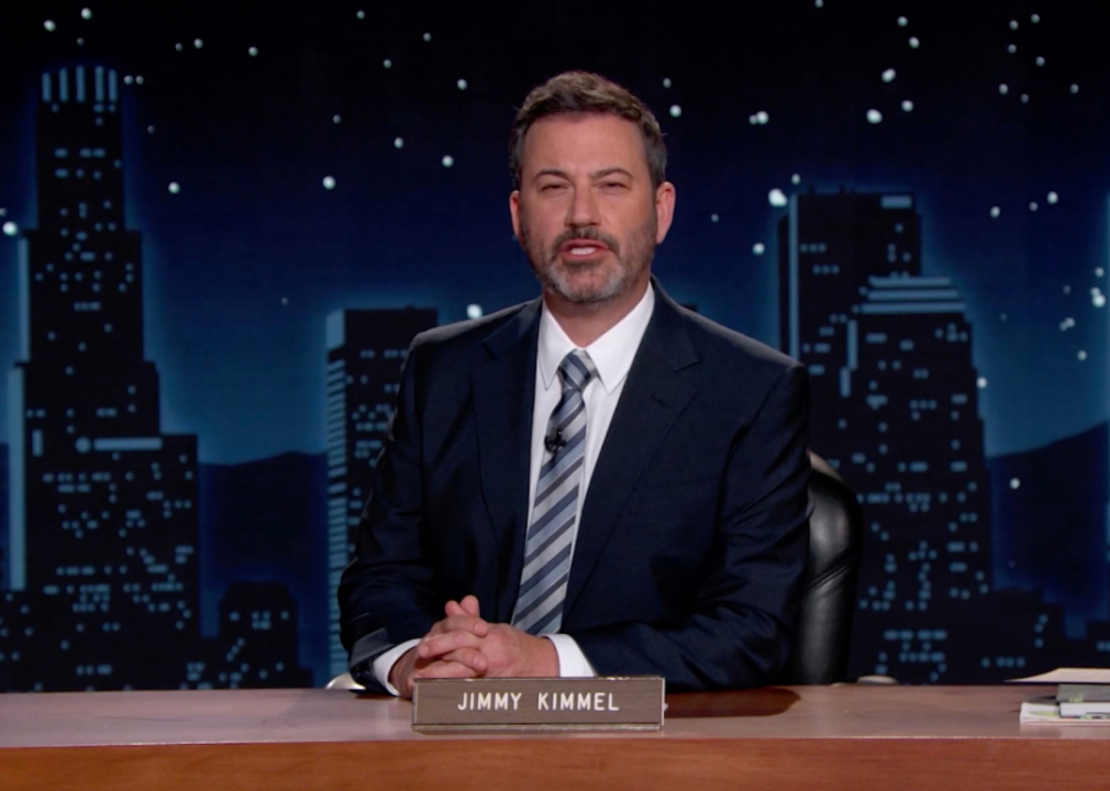 Jimmy Kimmel