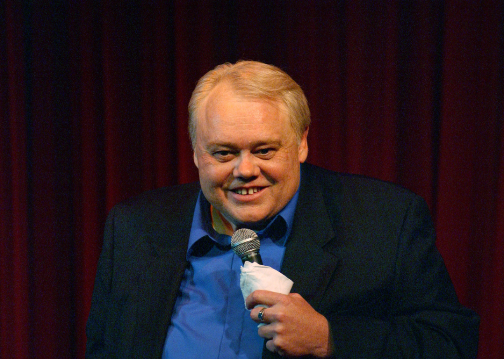 Louie Anderson.