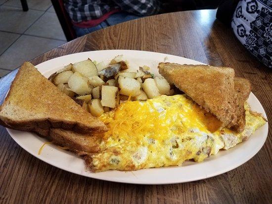 Highest-rated Breakfast Restaurants In Oklahoma City, According To ...