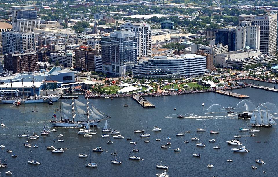 #45. Norfolk, VA