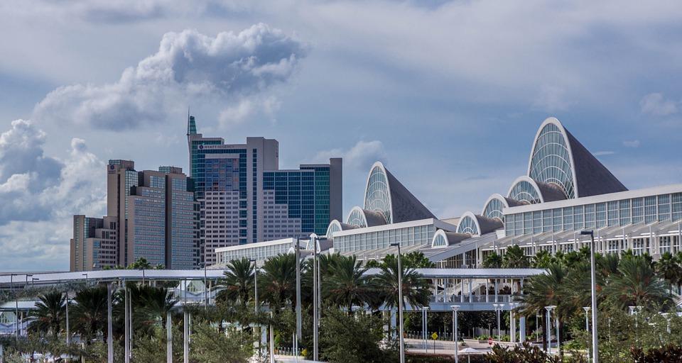 #40. Orlando, FL