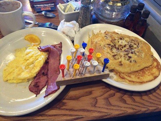 #6. Cracker Barrel Old Country Store