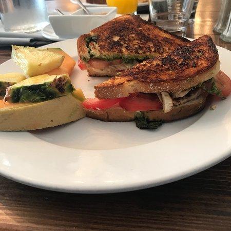 #8. The Mad Hatter Restaurant & Bakery