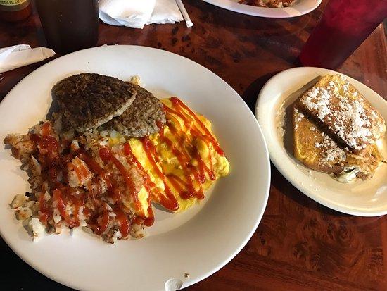 #23. Breakfast & Burger House
