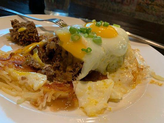 #4. Shack Breakfast & Lunch