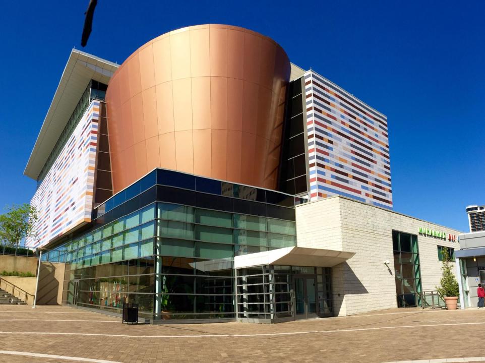 #24. Muhammad Ali Center