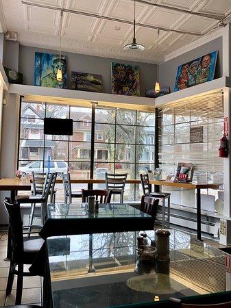 #14. The Arnett Cafe