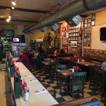 #10. James Brown's Place