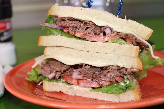 #2. Broad Street Baking Company and Cafe