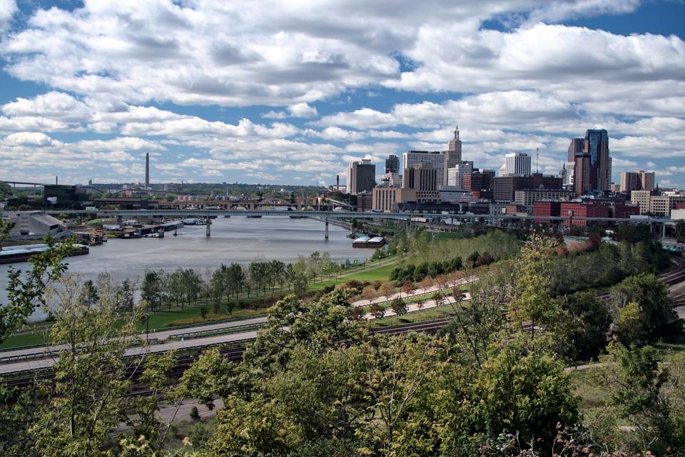 #46. Saint Paul, MN