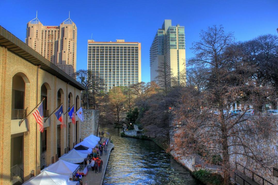 #33. San Antonio-New Braunfels, TX Metro Area