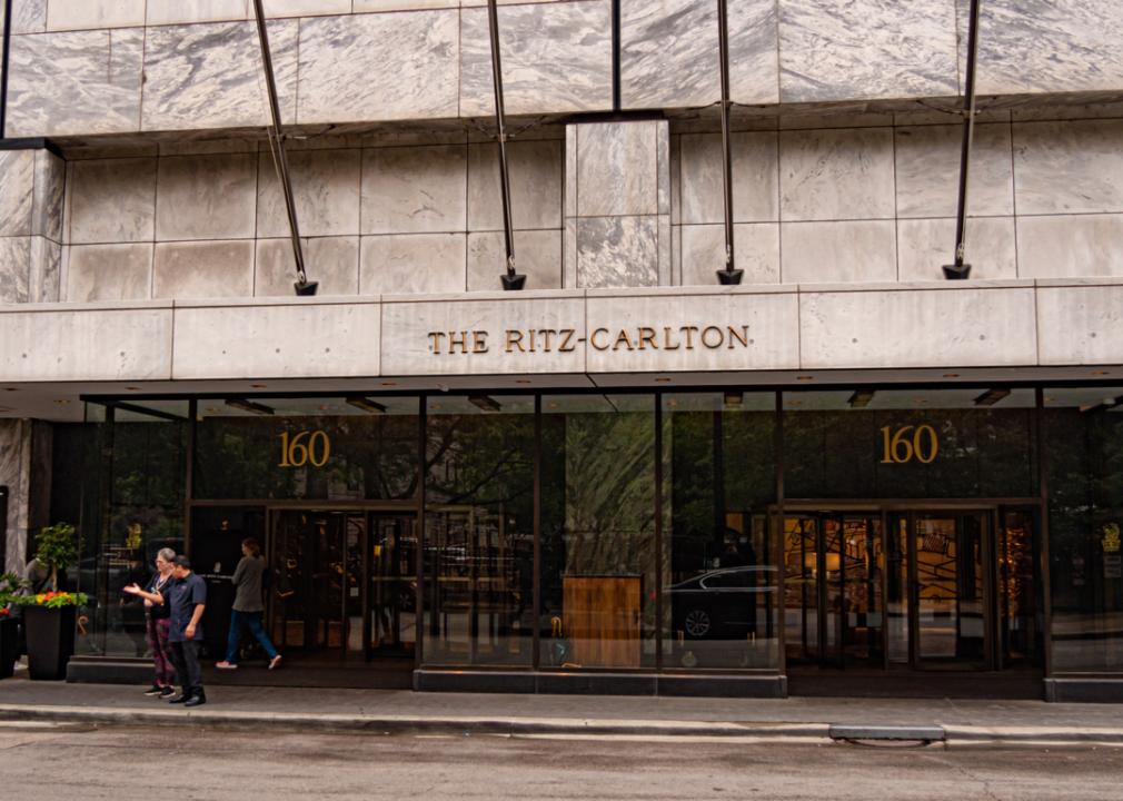 The Ritz-Carlton in Chicago, Illinois 