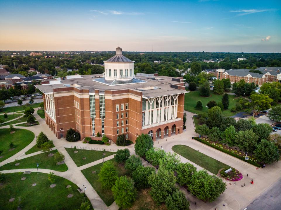 Kentucky: University of Kentucky