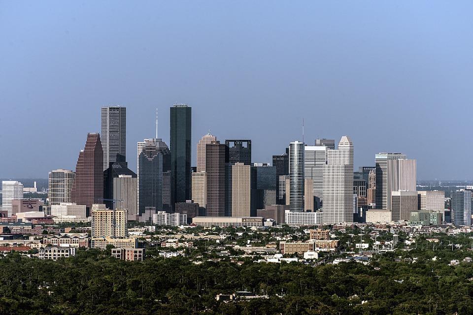 #6. Houston-The Woodlands-Sugar Land, TX Metro Area
