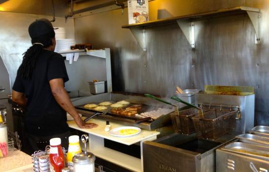 #29. Spencer's Grill