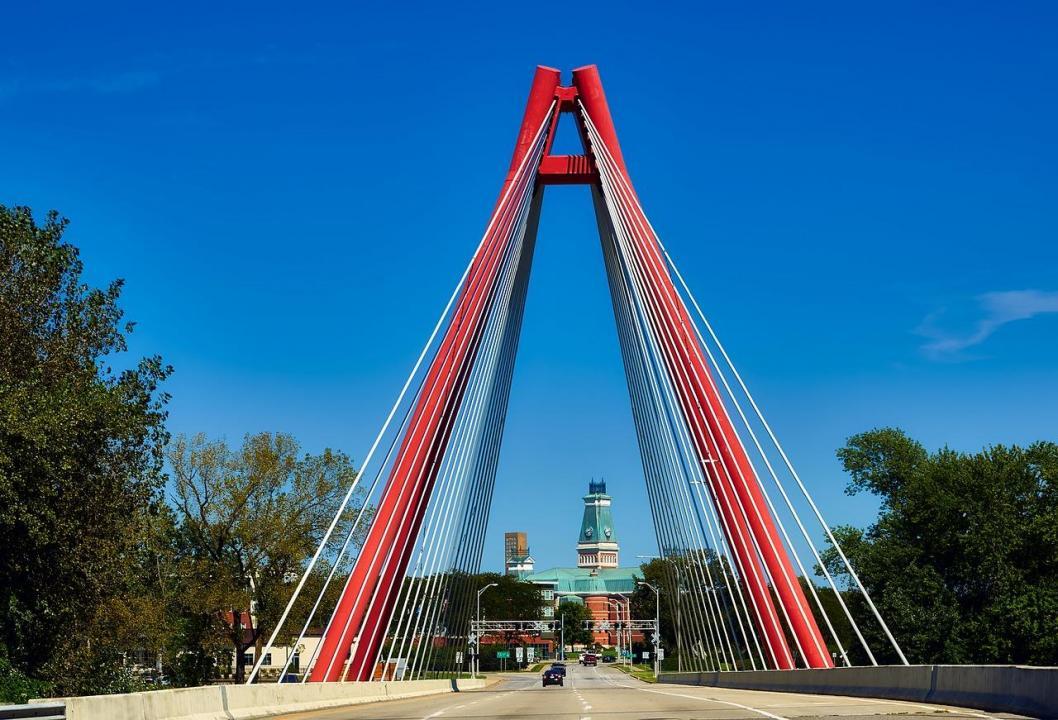 #11. Columbus, IN Metro Area