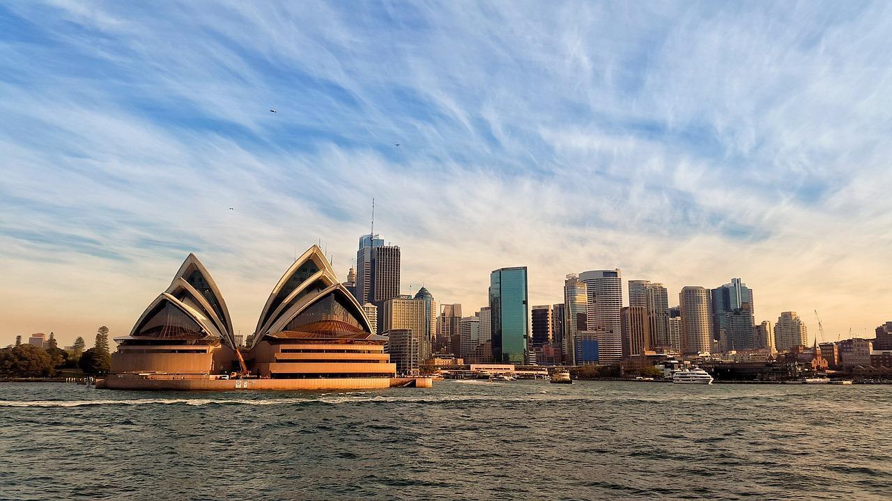 #12. Australia