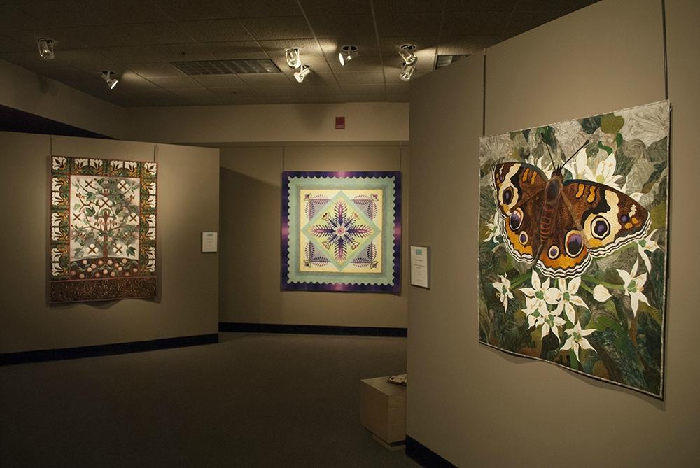 #11. The National Quilt Museum