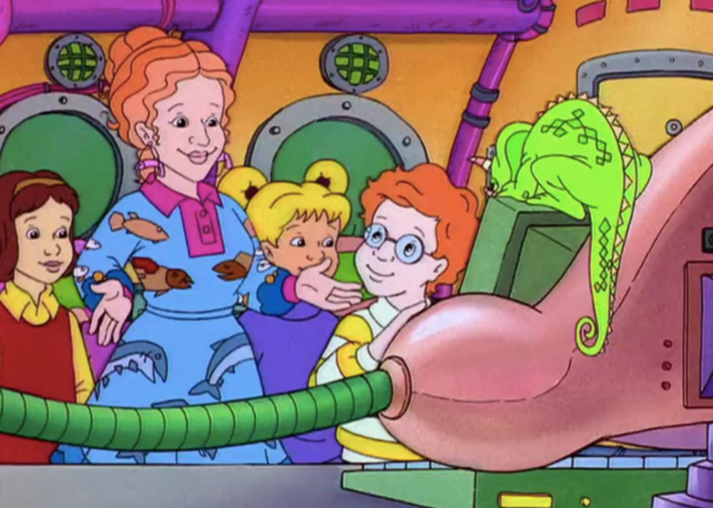 Valerie Frizzle