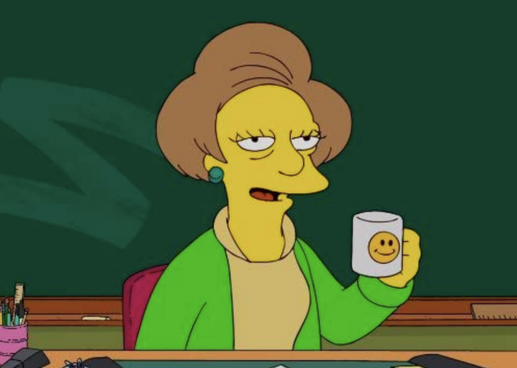Edna Krabappel