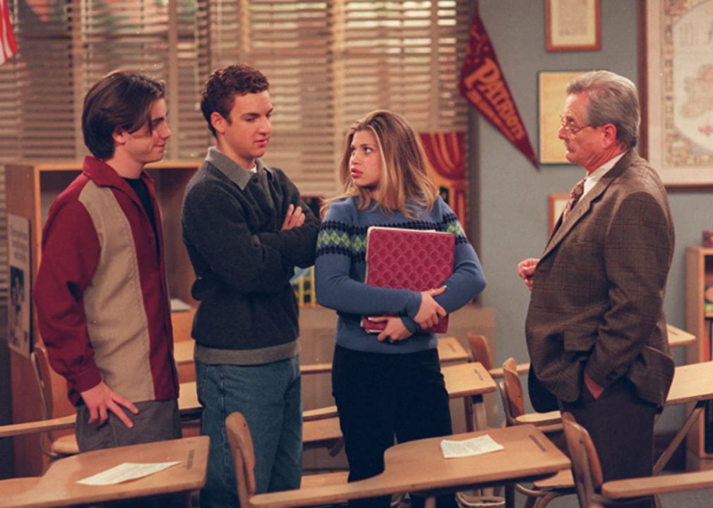 George Feeny