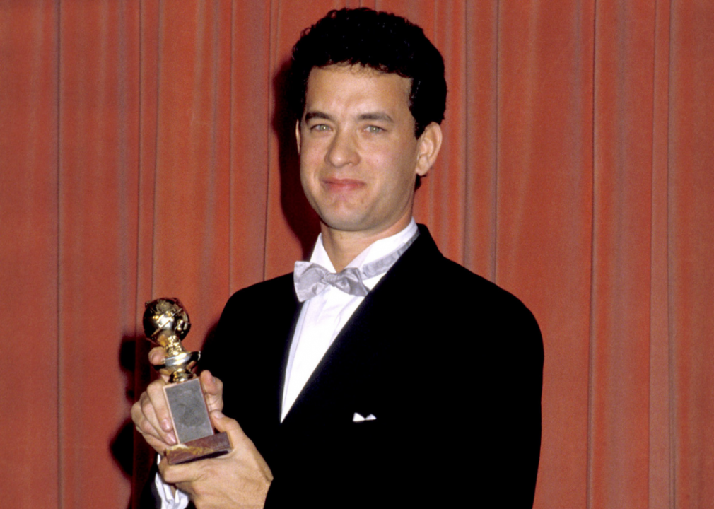 1989: Tom Hanks