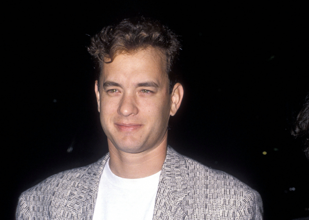 1990: Tom Hanks