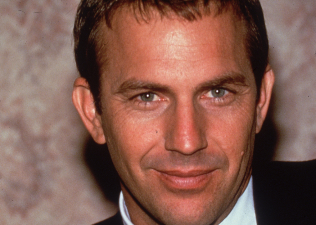 1992: Kevin Costner