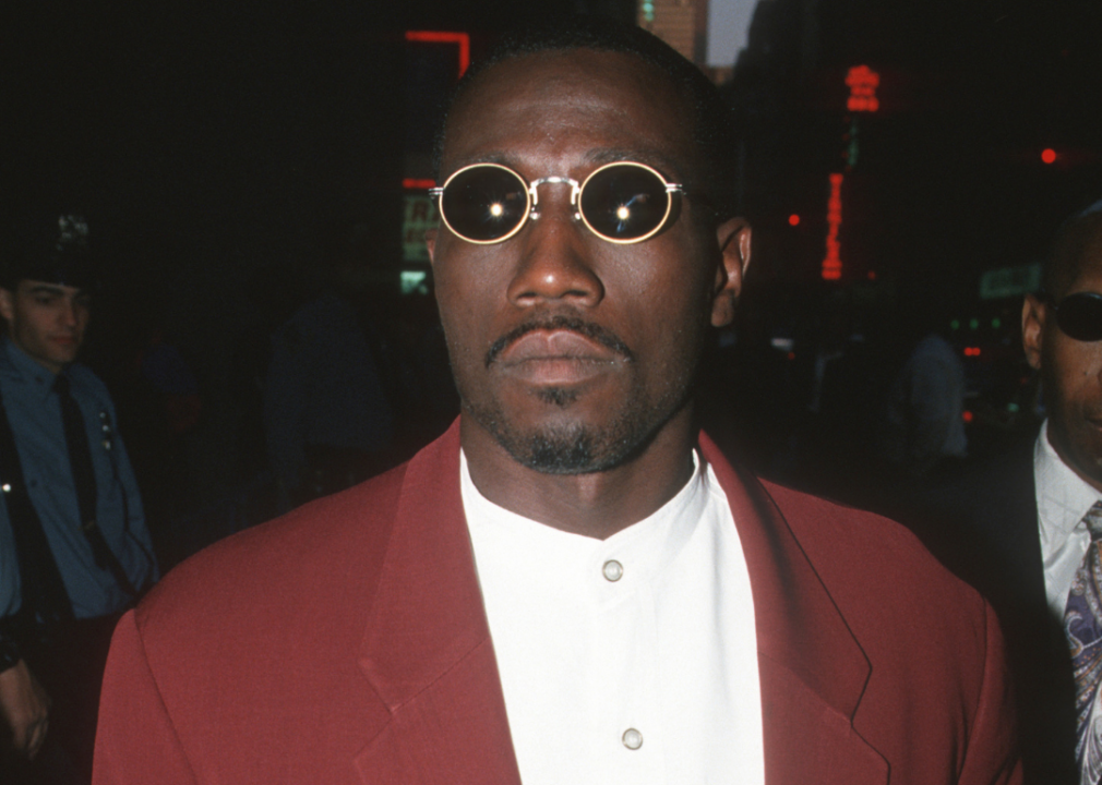 1994: Wesley Snipes