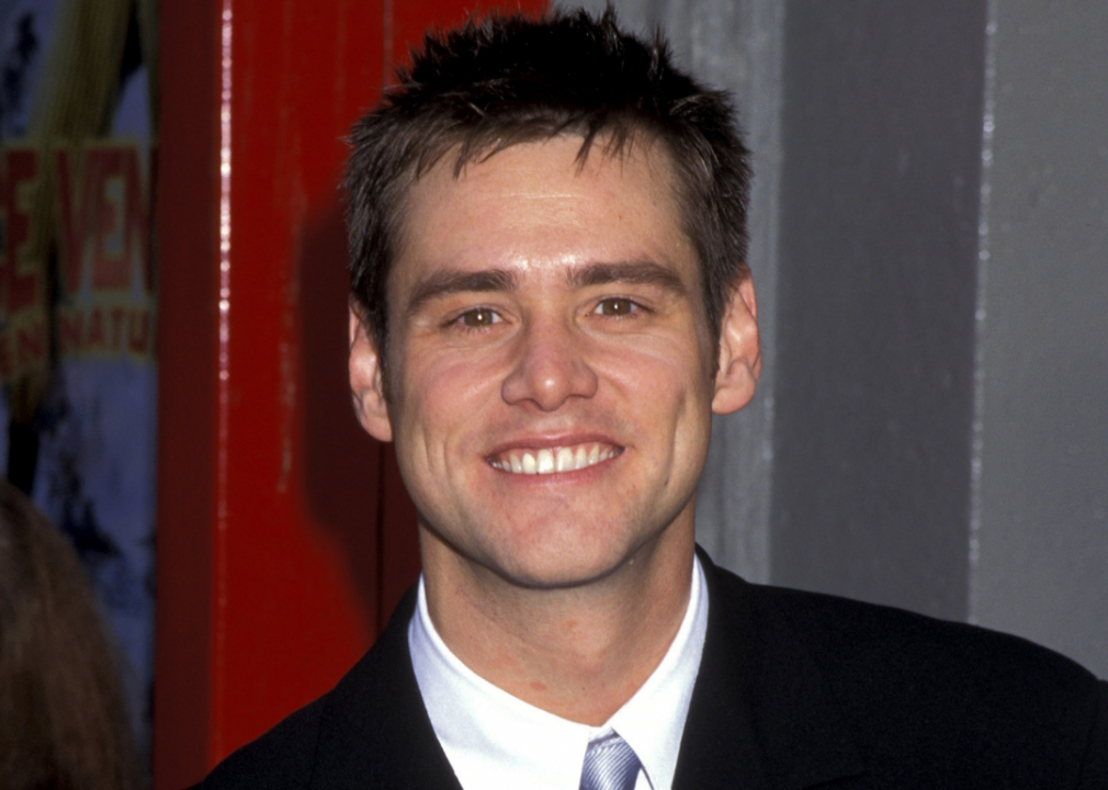 1995: Jim Carrey