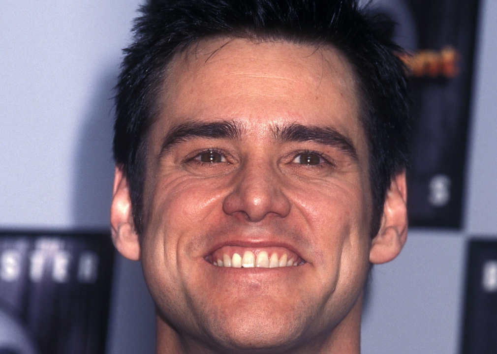1996: Jim Carrey