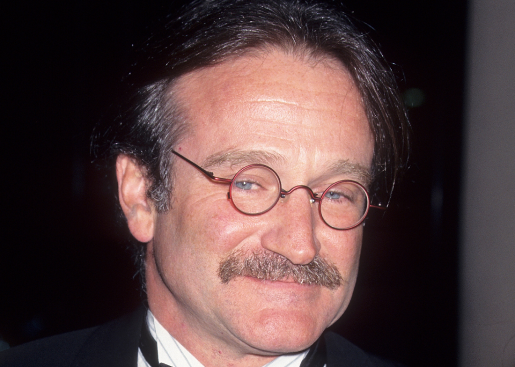 1997: Robin Williams