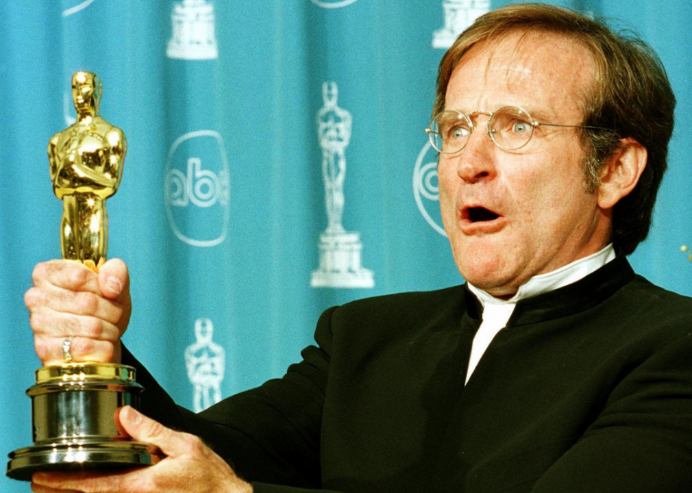 1998: Robin Williams