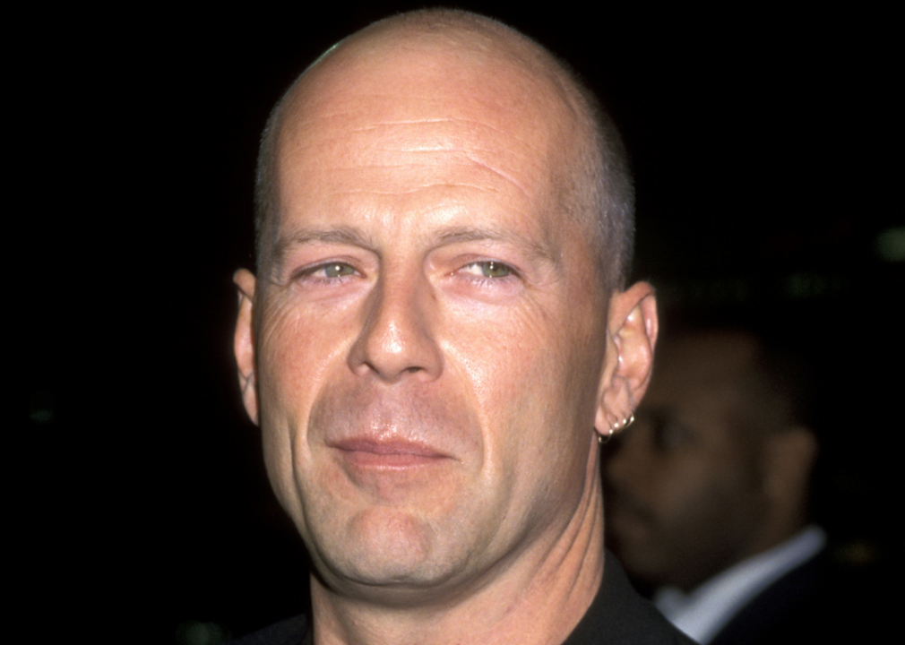 1999: Bruce Willis