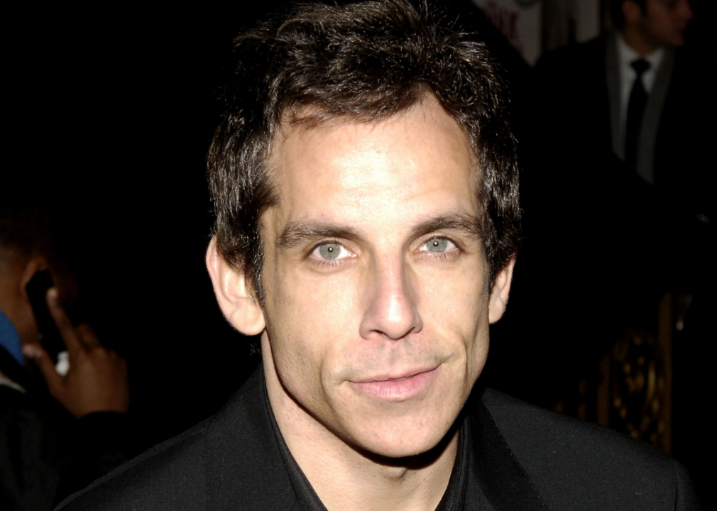 2006: Ben Stiller