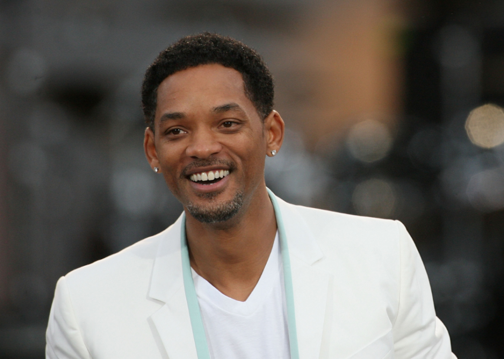 2008: Will Smith