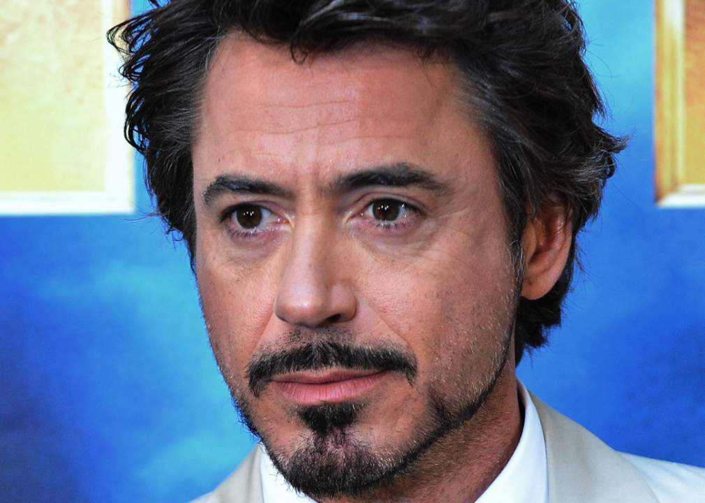 2010: Robert Downey Jr.
