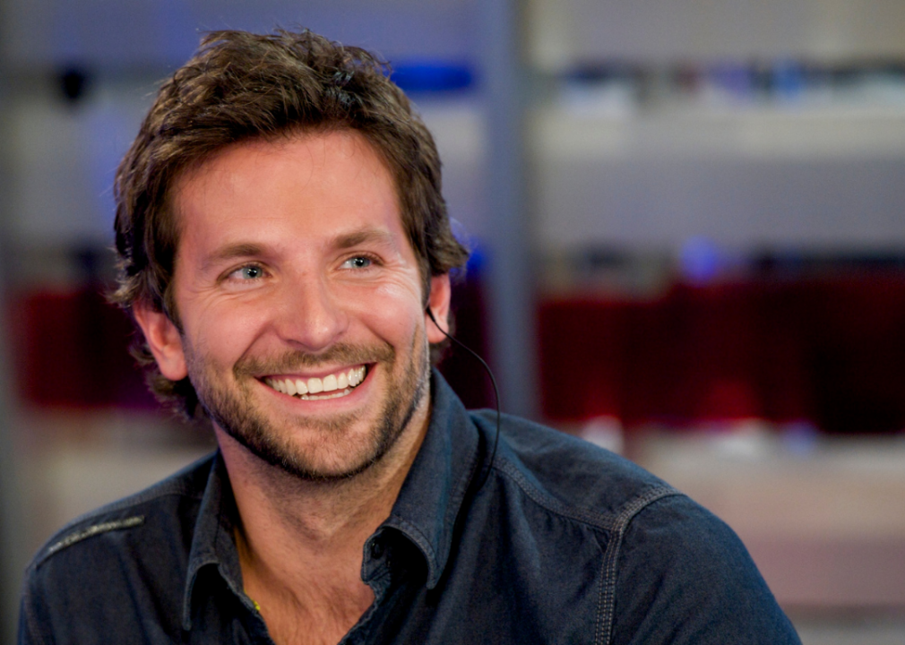2011: Bradley Cooper