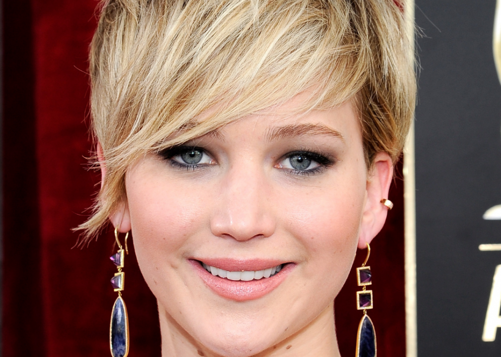 2014: Jennifer Lawrence