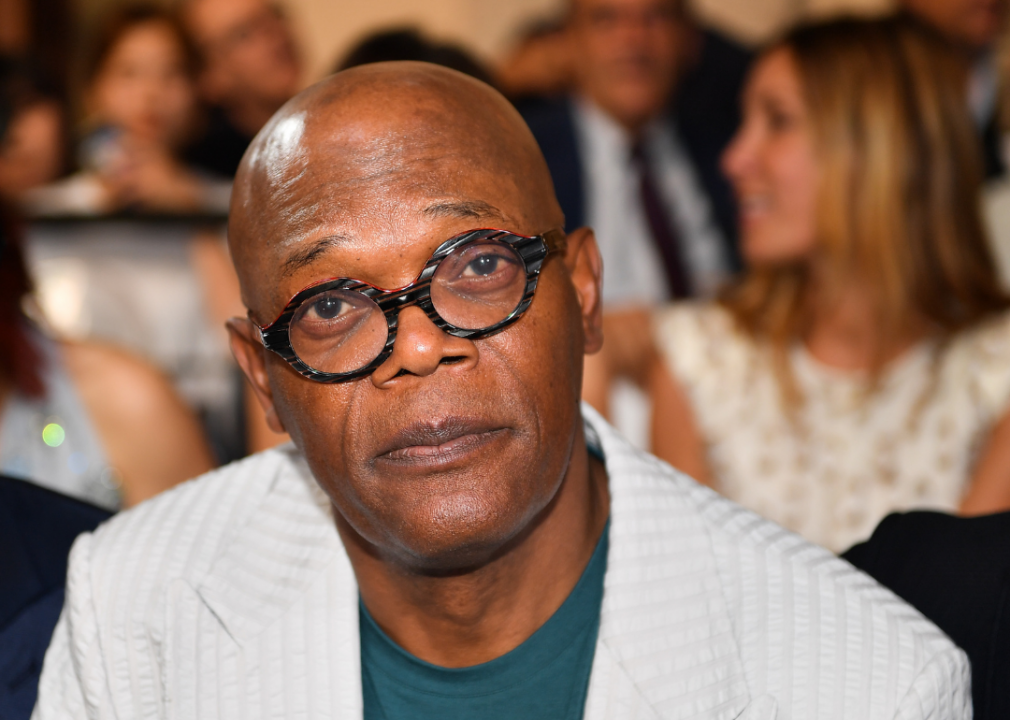 2020: Samuel L. Jackson